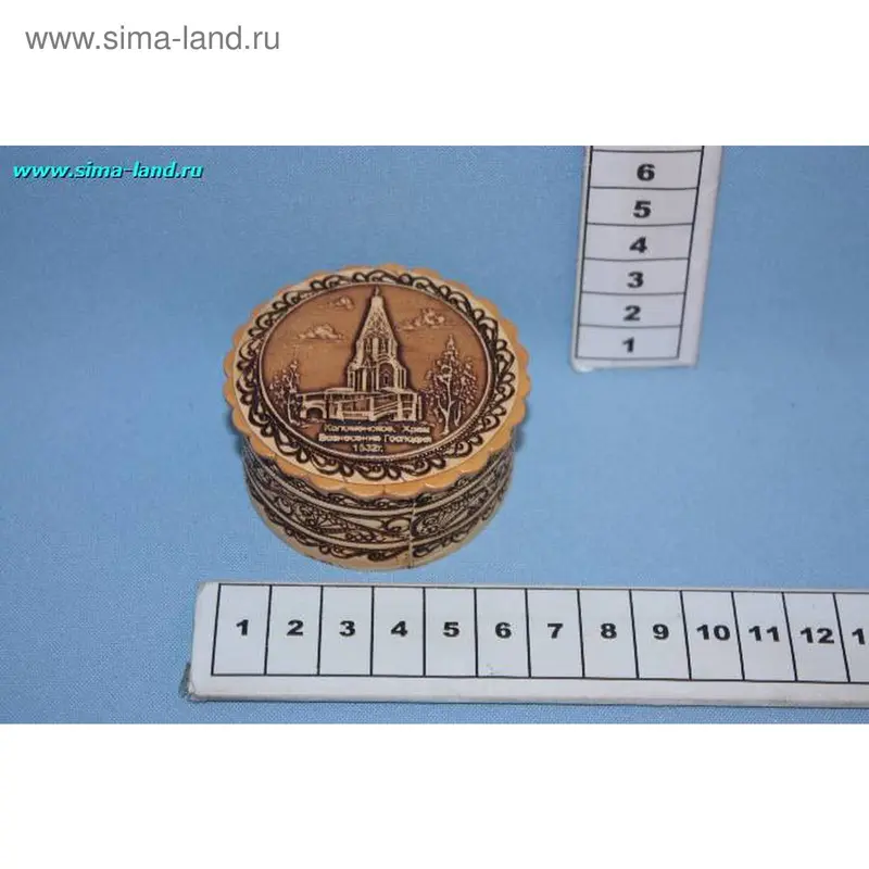 Шкатулка Храм Вознесения Москва