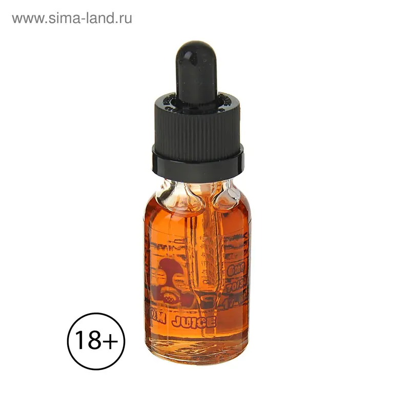 Жидкость для многоразовых ЭИ ATOM JUICE Alter Ego, 6 мг, 17 мл