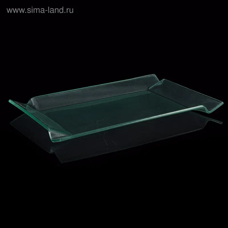 Блюдо прямоугольное "Винд Вилл" 29,5х20,5х2,5 см