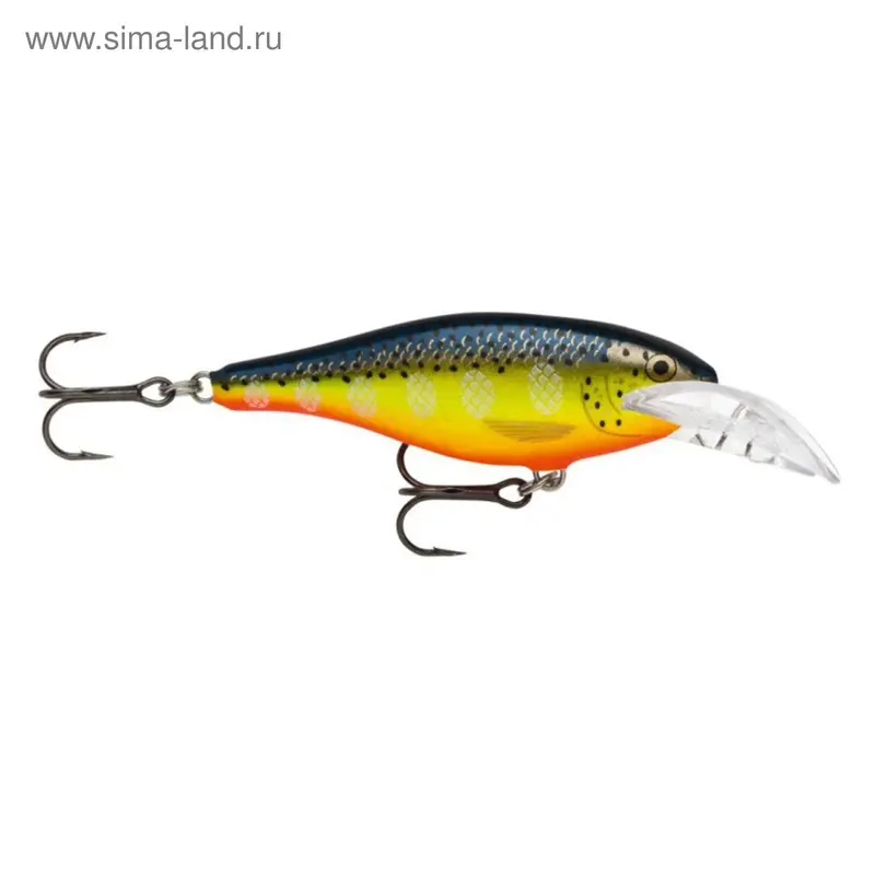 Воблер Rapala SCRS05/HS