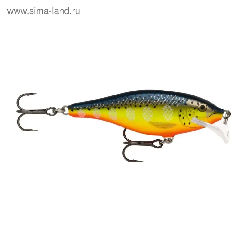 Воблер Rapala SCRS07 HS