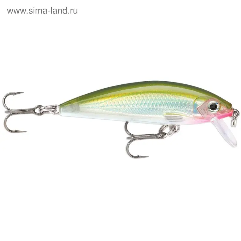 Воблер Rapala XRCD05/OG