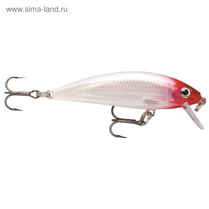 Воблер Rapala XRCD05/RH
