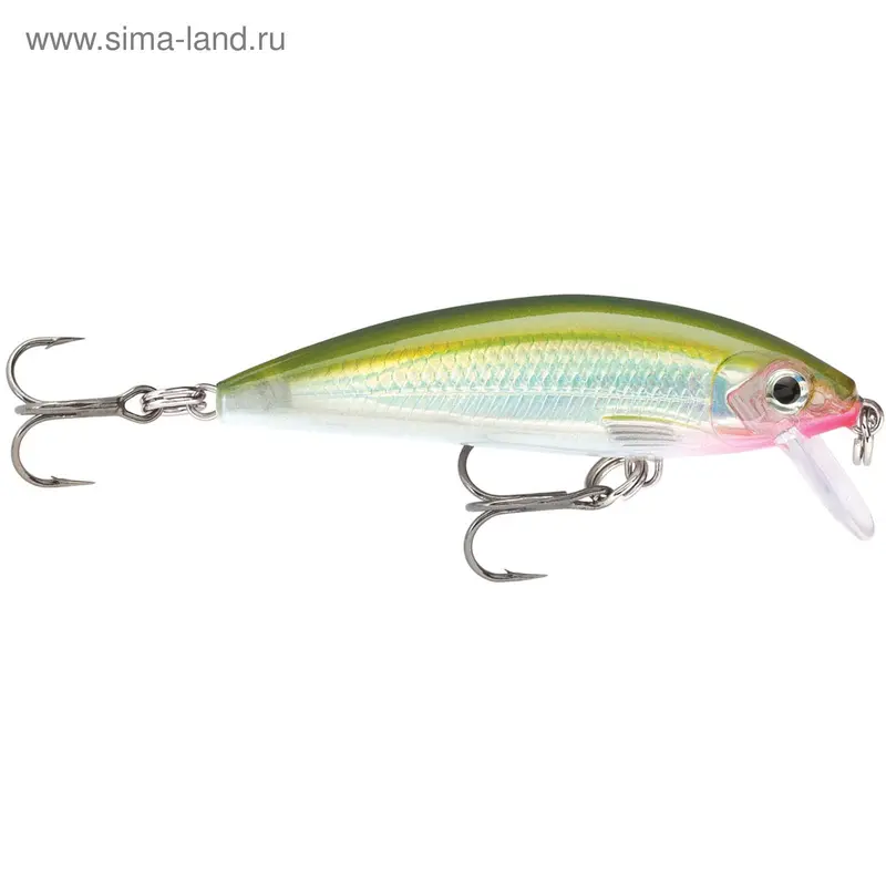 Воблер Rapala XRCD07/OG