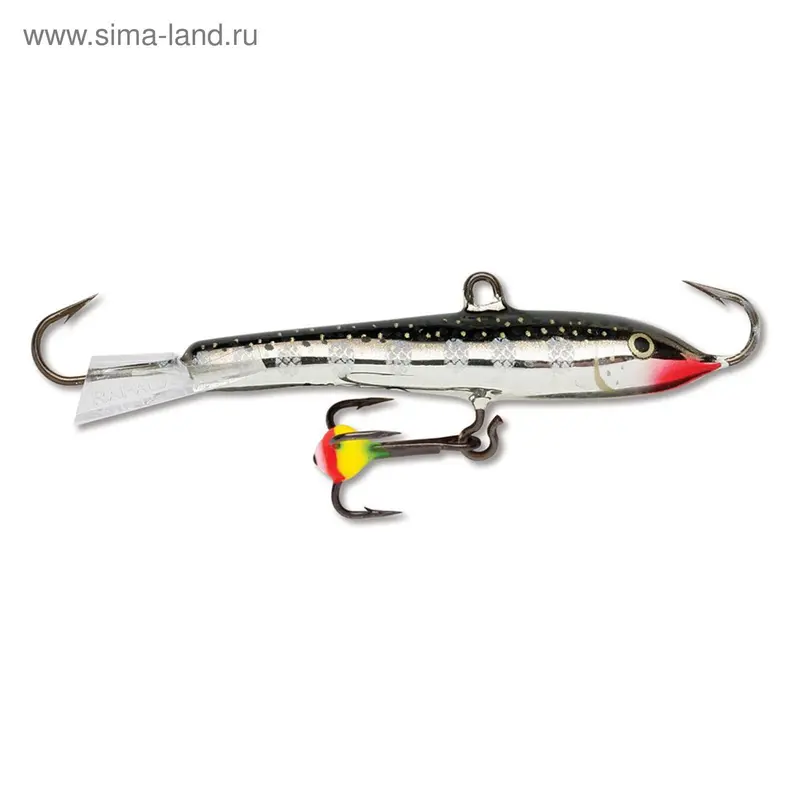 Балансир Rapala WH3/MS, длина 3 см, вес 6 г