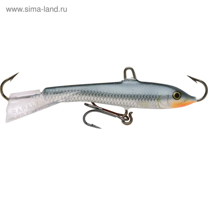Балансир Rapala WH3/PSH, длина 3 см, вес 6 г
