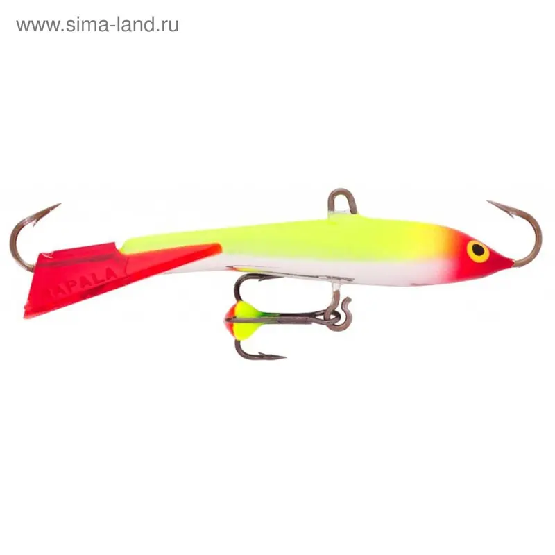 Балансир Rapala WH5/CLN, длина 5 см, вес 9 г