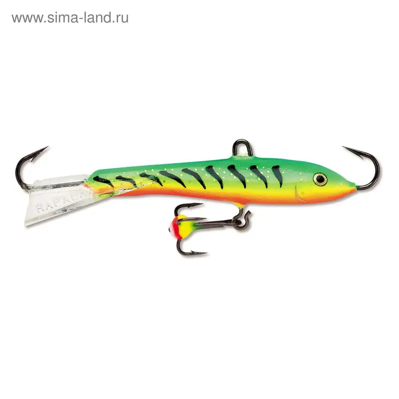 Балансир Rapala WH7 /GT, длина 7 см, вес 18 г