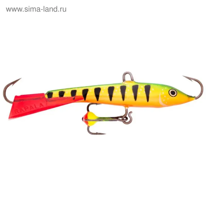Балансир Rapala WH7 /P, длина 7 см, вес 18 г