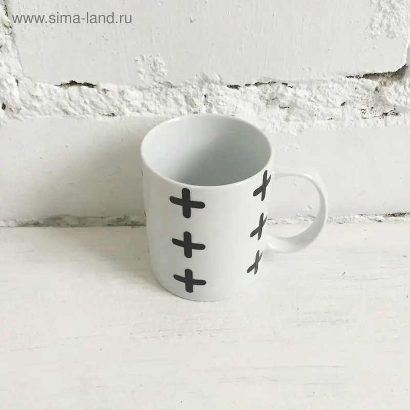 Кружка 300 мл My Little Cross