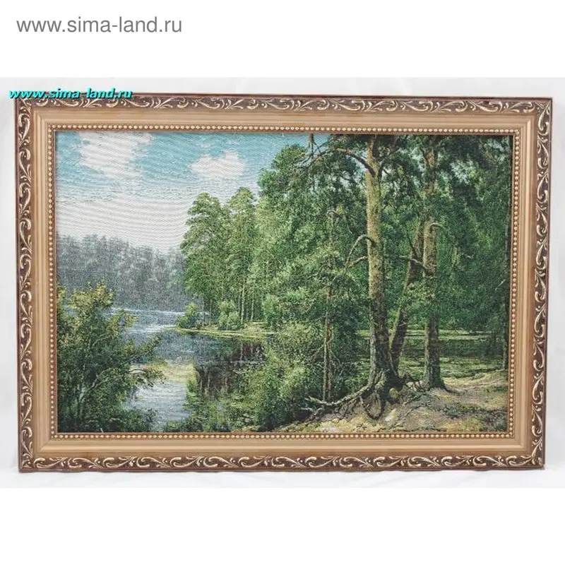 картина 1604 гобелен 40*60 w-023 обрыв (бокс 24 шт)