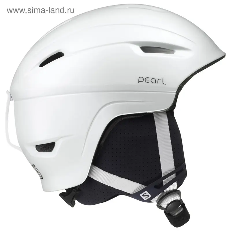 Шлем Salomon PEARL 4D White M FW17
