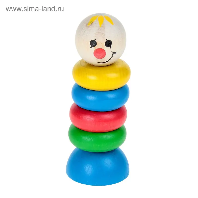 Пирамидка "Гоша"
