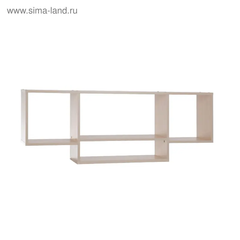 Полка ПН-2 Дуб млечный