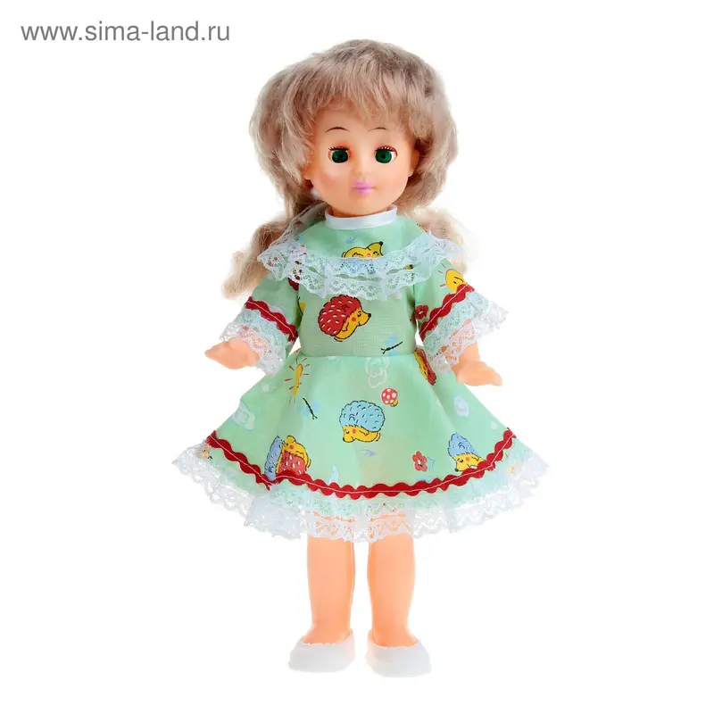 Кукла «Снежана»