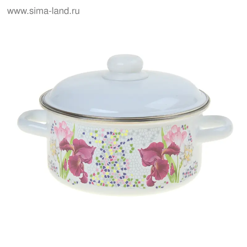 УЦЕНКА Кастрюля Сибирские товары, 2,5 л