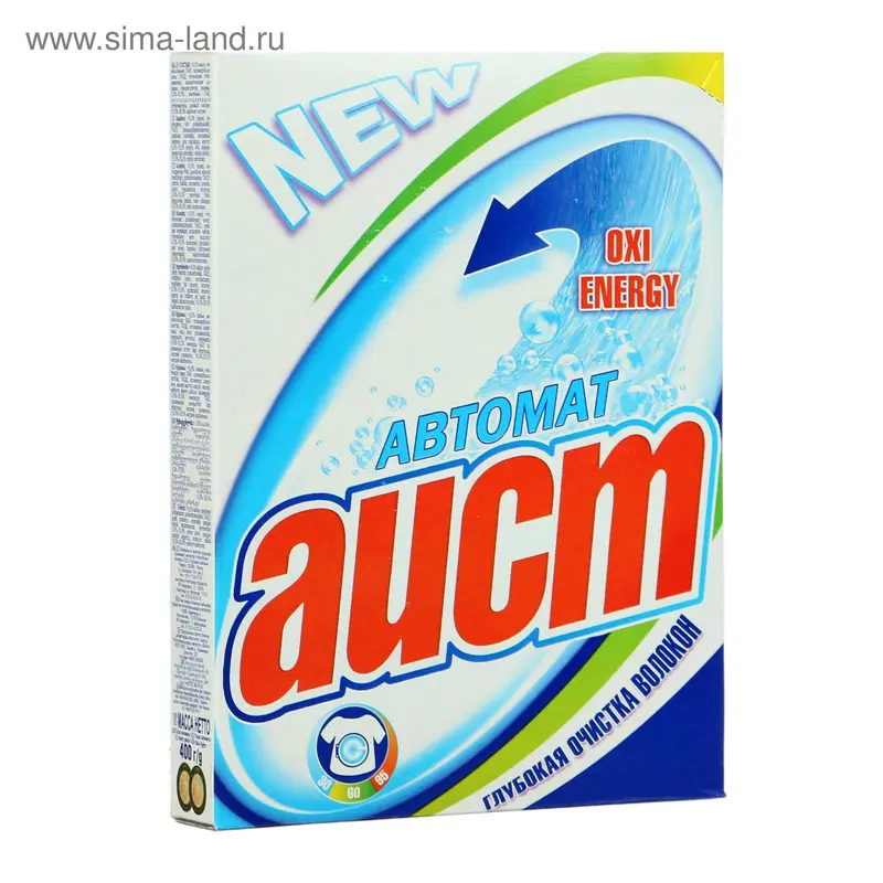 Стиральный порошок "Аист", автомат, 400 г