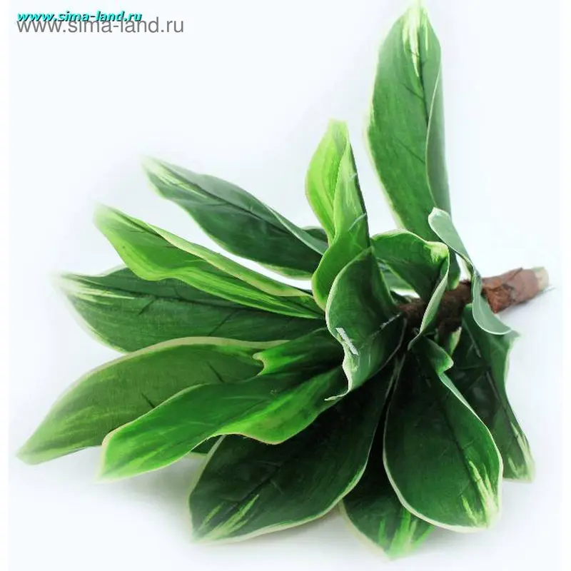 куст искусственный 60 см GSH-041 (бокс 100шт)