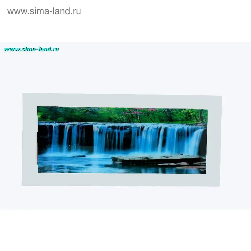 картина свет 98*45 874 (бокс 4 шт)