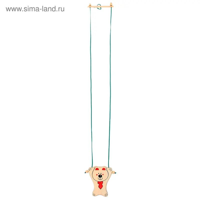 Игрушка "Ползун", на шнурочках