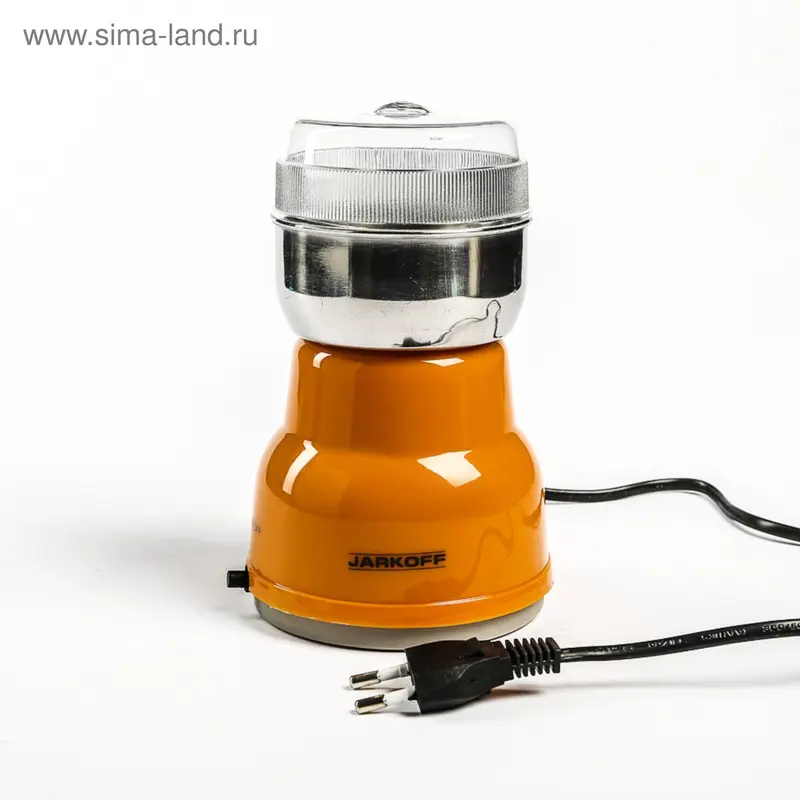 Кофемолка Jarkoff JK-5002, 100 Вт, 70 г