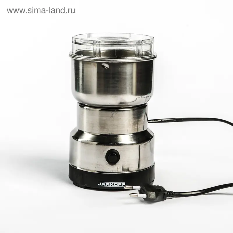 Кофемолка Jarkoff JK-5003, 150 Вт, 85 г