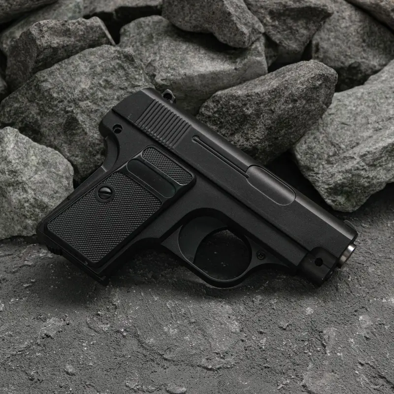 Пистолет страйкбольный "Galaxy" Colt 25, кал. 6 мм