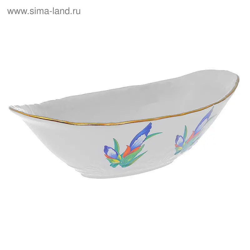 Салатник 1,2 л "Ладья. Вернисаж"