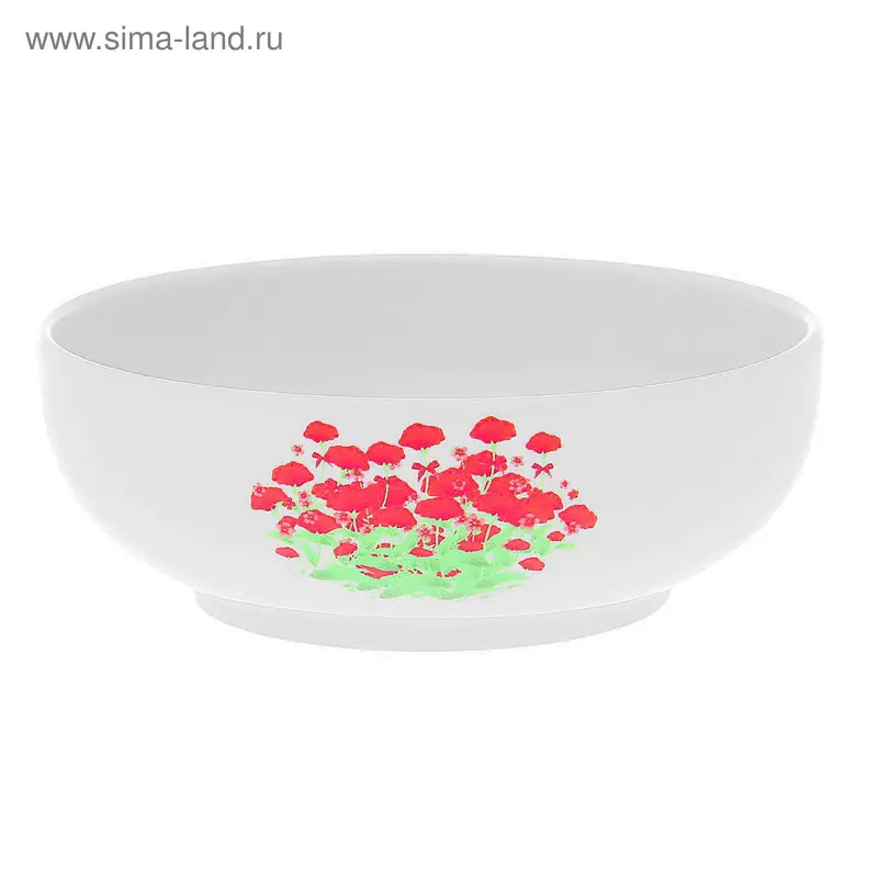 Салатник 0,6 л "Альпийский луг"