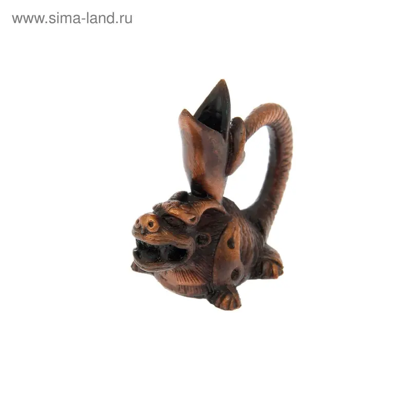 Подсвечник "Поверженный дракон"