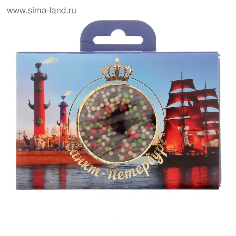 Джезерье атом Sunduk Funduk в шоколадном драже 150 г