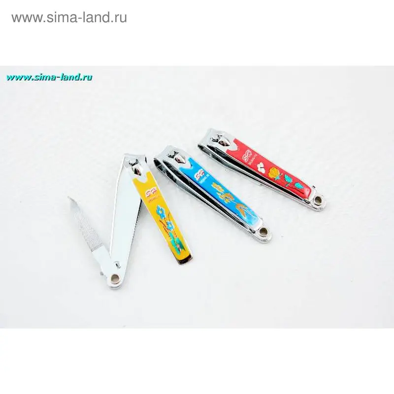 Клиппер с цветами