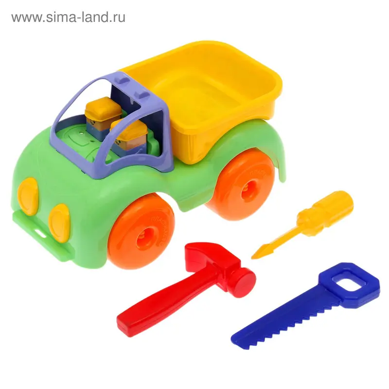 Набор «Бригада»