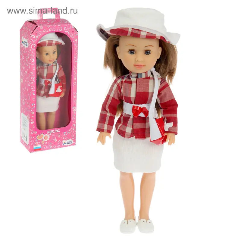Кукла «Рита»