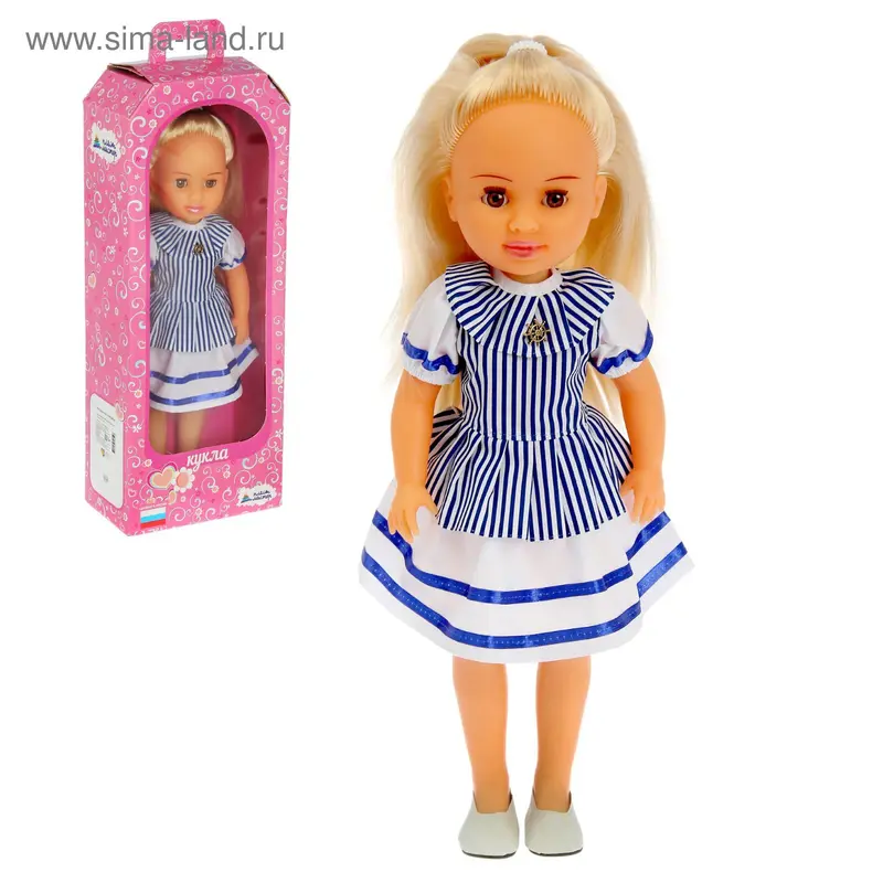 Кукла «Вероника»