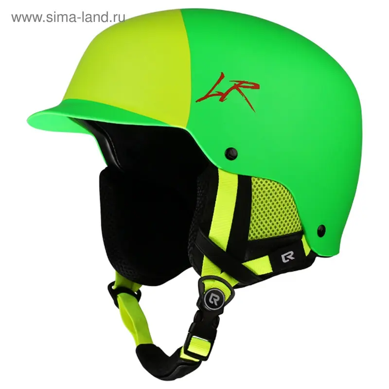 Шлем Los Raketos Spark jamaica L арт FW17
