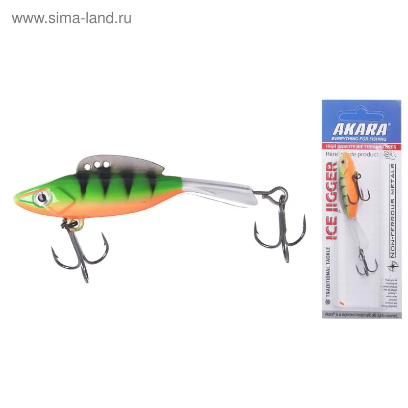 Балансир Akara Pro Action Tensai 67, вес 15 г, цвет 26F