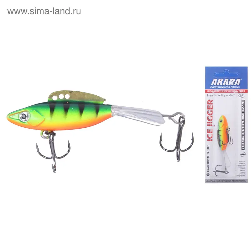 Балансир Akara Pro Action Tensai 67, вес 15 г, цвет 29