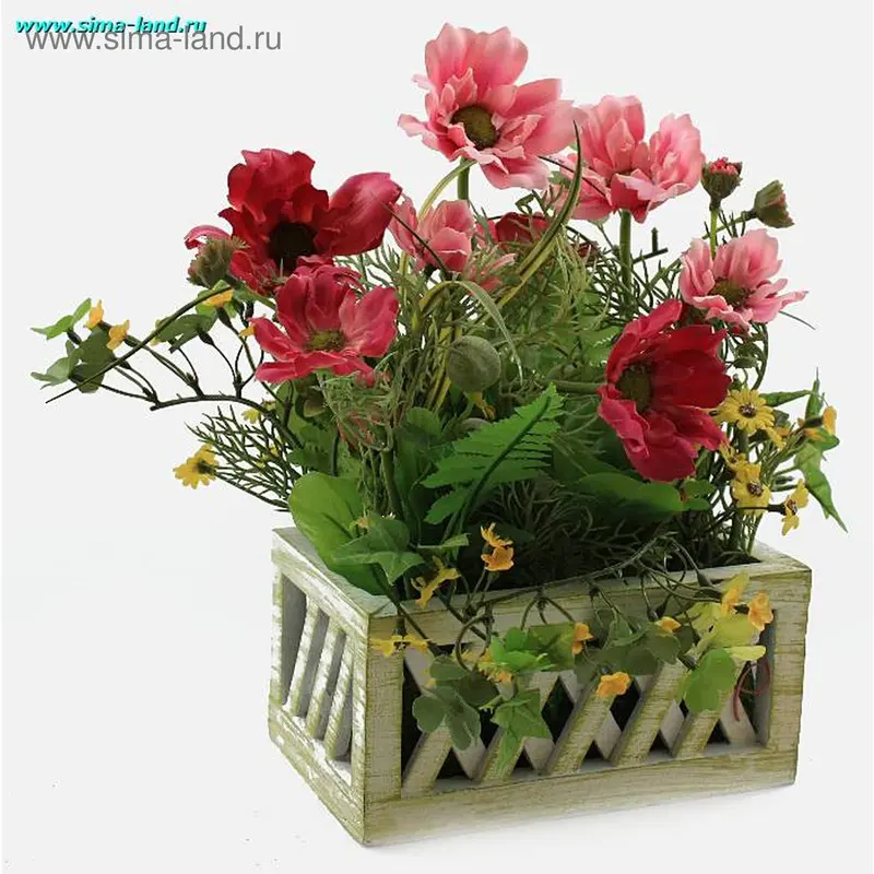 композиция сад 30 см (6 шт) (бокс 24 шт)
