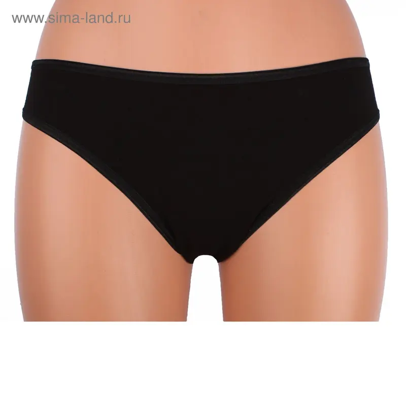 Трусы женские бразильяна BD37312 Palma nero, р-р (2)