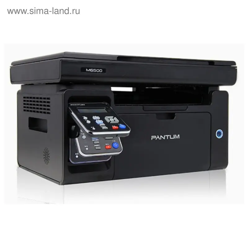 МФУ, лаз ч/б печать Pantum M6500 A4