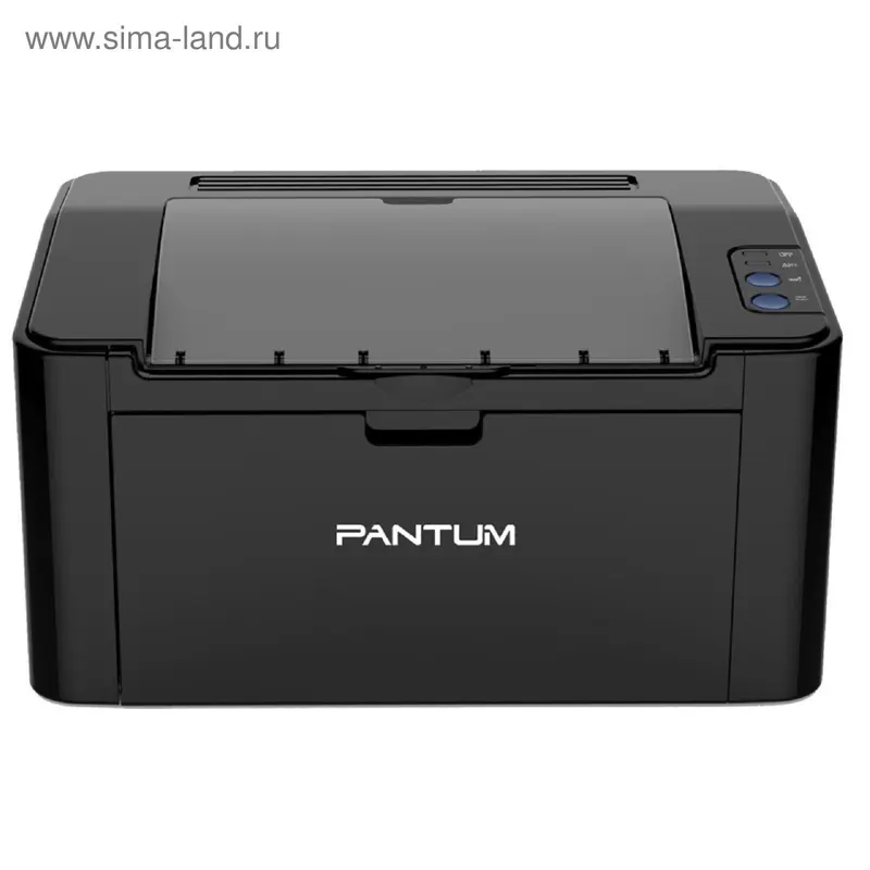 Принтер лаз ч/б Pantum P2500W A4 WiFi