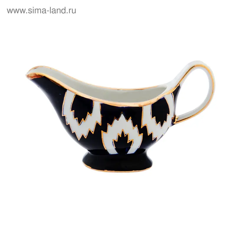 Соусник Атлас в золоте