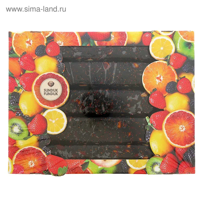 Нуга "Элит" из инжира, 2,5 кг