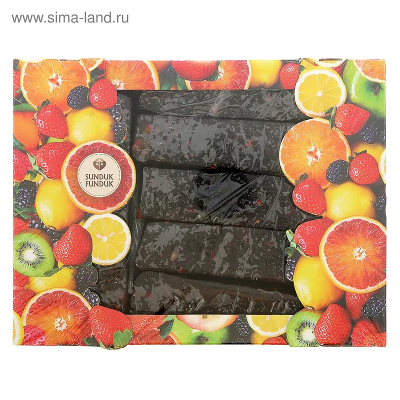 Нуга Sunduk Funduk с курагой, 2,5 кг