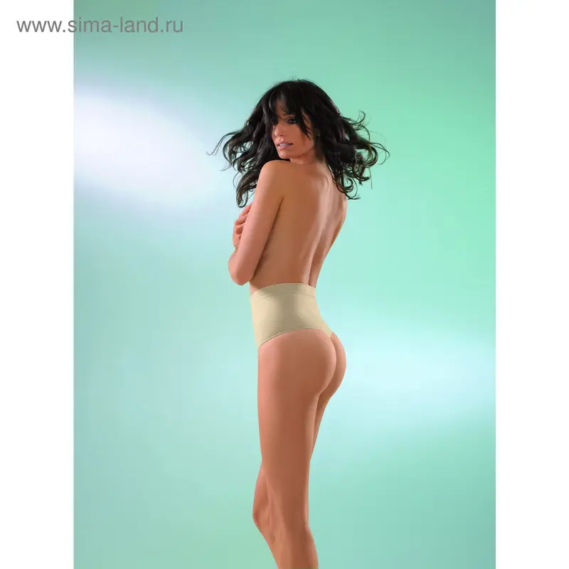 Трусы-стринг CB-Perizoma Control Body plus nero 3-M/L