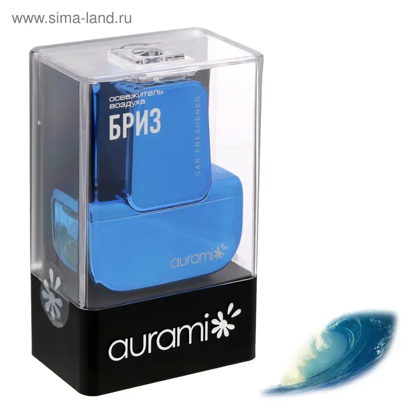 Ароматизатор воздуха на жидкой основе AURAMI "Бриз"