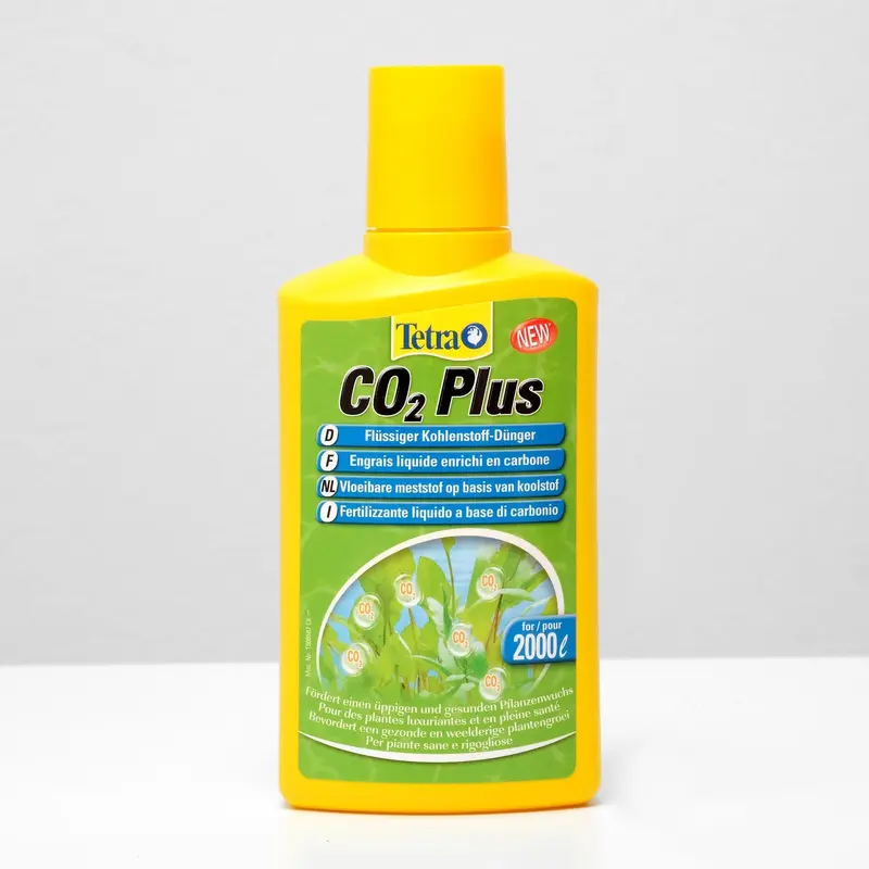 Удобрение для аквариумных растений Tetra CO2 Plus 250мл