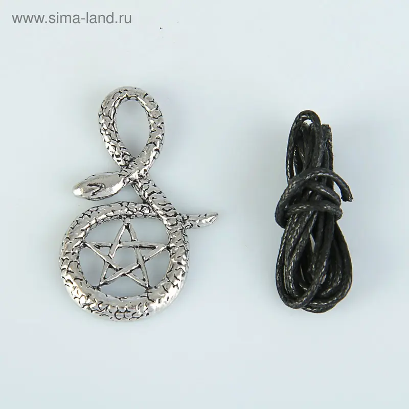 Амулет "Змея Кобра" 3449