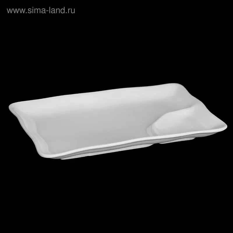 Блюдо, 25×14 см